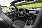 Porsche 911 Carrera Cabriolet 2019 года (WW)